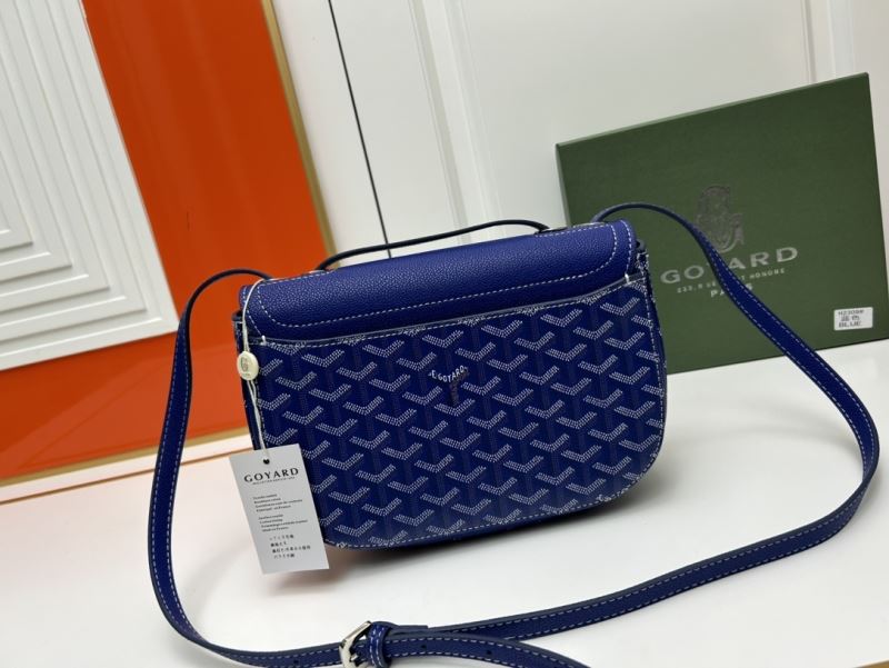 Goyard Satchel Bags